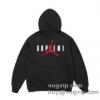 Supreme x Jordan Hooded 2025最新入荷 パーカー シュプリームスーパーコピー 激安 争奪戦必至