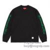 SUPREME OLD ENGLISH LS TEE 2025春夏季超人気 長袖Tシャツ 3色可選 シュプリームブランドスーパーコピー 大人気アイテム！入手困難