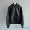 Supreme x Dickies Hooded Leather Work Jacket 2025春夏季超人気 革ジャンパー シュプリームブランドコピー シックスタイルに活躍
