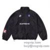 2025春夏季 芸能人に愛用者続出 Supreme Reflective Piping Pullover 3M シュプリーム ブルゾン コピー 3色可選