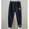 一番人気の新作はこれ 2025新作品 ヴェルサーチ VERSACE スエットパンツ チノパン vogブランド コピー 優良店