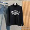 実用性に溢れるアイテム アルマーニ ARMANI プルオーバーパーカー 2色可選 最高N級ブランドコピー 2025新商品！