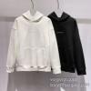 業界高品質スーパーコピー バレンシアガ BALENCIAGA 2025春夏季新作 パーカー 2色可選 今話題の最新作