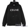 2025超激得安い セリーヌ CELINE パーカー 3色可選 スーパーコピー n級品 SALE開催