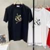 大絶賛の履き心地! アルマーニ ARMANIコピー ブランド 半袖Tシャツ 3色可選 2025驚きの破格値大人気