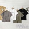 今買い◎得 アルマーニ ARMANI偽物ブランド 半袖Tシャツ 4色可選 2025割引セール