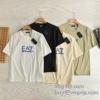 2025超激得新作 アルマーニ ARMANIスーパーコピー 半袖Tシャツ 4色可選 極上の着心地