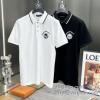 ブランドコピー激安販売屋 超激得品質保証 アルマーニ ARMANI 半袖ポロシャツ 2色可選 2025最新入荷