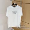 アルマーニ ARMANI 2025年モデル入荷 半袖Tシャツ 3色可選 スーパーコピー 激安 肌触りの気持ちい?
