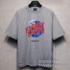 バレンシアガ 2025最新入荷 半袖Tシャツ BALENCIAGAブランドコピー 高評価の人気品