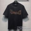 海外セレブ定番愛用 半袖Tシャツ バレンシアガ BALENCIAGA 2025お買い得品質保証 VOGブランドスーパーコピー