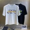 バレンシアガ ブランドコピー 2025お買い得セール 半袖Tシャツ 2色可選 シックスタイルに活躍