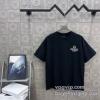 2025お買い得セール バレンシアガ BALENCIAGA ブランドコピー 芸能人に愛用者続出 半袖Tシャツ 2色可選