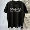 抜群な楽チン感ある大定番 バレンシアガ 2025年モデル入荷 半袖Tシャツ 2色可選 BALENCIAGA ブランド 偽物 通販