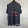 2025爆買い定番人気 バレンシアガ BALENCIAGA 半袖Tシャツ コピーブランド 2色可選 超限定即完売