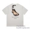 変わらない人気を誇る 半袖Tシャツ バレンシアガ BALENCIAGA 2025超激得品質保証 ブランドスーパーコピー