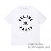 2025春夏季超人気 セリーヌ スーパーコピー 激安 半袖Tシャツ 2色可選 人気商品登場