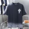 コーデ 知的なムードを演出 クロムハーツ CHROME HEARTS スーパーコピー 半袖Tシャツ 3色可選 2025お得セール