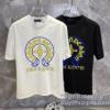 2025春夏新作 クロムハーツ CHROME HEARTS 半袖Tシャツ 2色可選 コピー 商品 販売 綺麗に決まるフォルム！