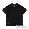 ポップ CHROME HEARTS スーパーコピー 激安 クロムハーツ 2025最安値セール 半袖Tシャツ