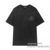 クロムハーツ CHROME HEARTS ブランドコピー 半袖Tシャツ 2色可選 2025春夏 目玉商品