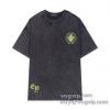 大絶賛！ クロムハーツ CHROME HEARTS 2025爆買い定番人気 半袖Tシャツ 2色可選 偽物ブランド