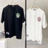上質 ブランド 偽物 通販 クロムハーツ CHROME HEARTS 2025高級品 通販 半袖Tシャツ 2色可選