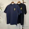 クロムハーツ CHROME HEARTS 2025高級品 通販 スーパーコピー 激安 半袖Tシャツ 2色可選 強い魅力を感じる一枚