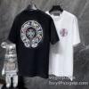 2025数量限定本物保証 クロムハーツ スーパーコピー 半袖Tシャツ 2色可選 最旬アイテム