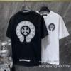 2025数量限定本物保証 半袖Tシャツ 2色可選 クロムハーツ コピー ブランド 人気商品