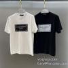2025驚きの破格値安い ドルチェ＆ガッバーナ Dolce&Gabbana ブランドコピー 半袖Tシャツ 2色可選 上品な輝きを放つ形