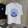 デザイン性の高い ドルチェ＆ガッバーナ Dolce&Gabbana 半袖Tシャツ 2色可選 業界高品質スーパーコピー 2025割引セール