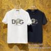 大好評 ドルチェ＆ガッバーナ Dolce&Gabbana 2025高級品 通販 半袖Tシャツ 2色可選 スーパーコピー 優良サイト