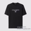 2025超激得新品 半袖Tシャツ 人気 ランキング ドルチェ＆ガッバーナ Dolce&Gabbana 2色可選 最大級ブランドコピー通販優良店