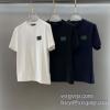 ファション性の高い ドルチェ＆ガッバーナ Dolce&Gabbana 半袖Tシャツ 3色可選 スーパーブランドコピー品質保証 2025超激得新品