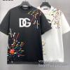 ドルチェ＆ガッバーナ コピー 2025お得定番 2色可選 半袖Tシャツ ランキング1位