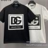 2025お得定番 半袖Tシャツ ドルチェ＆ガッバーナ コピー ブランド 2色可選 利便性に優れ
