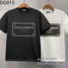 超目玉 ドルチェ＆ガッバーナ 偽物ブランド 2025新作品 2色可選 半袖Tシャツ