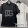 2025今話題の最新作 ドルチェ＆ガッバーナ ブランドスーパーコピー 半袖Tシャツ 2色可選