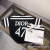 シックスタイルに活躍 半袖Tシャツ 2色可選 ディオール DIOR 2025激安大特価格安 最大級ブランドコピー通販優良店