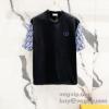 大人の個性を VOGコピー ディオール DIOR 2025春夏季 2色可選 半袖Tシャツ