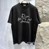 主役になる存在感 2025お買い得品質保証 ディオール DIOR スーパーコピー 半袖Tシャツ 3色可選