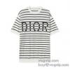 ディオール DIOR コピー お洒落自在 半袖Tシャツ 2色可選 2025お買い得品質保証