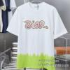 売れ筋！ディオール DIOR 半袖Tシャツ スーパーコピー 2色可選 2025大特価！