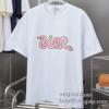 DIOR ディオール 2025大特価！ 半袖Tシャツ コピー ブランド 4色可選 抜群の雰囲気が作れる!