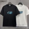 半袖Tシャツ ディオール DIOR 2025新品本物 業界高品質スーパーコピー 2色可選 ランキング1位