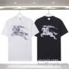 半袖Tシャツ 個性的なデザ バーバリー ブランドコピー 2025最新入荷 2色可選