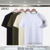 BURBERRY コピーブランド 2025新作登場 バーバリー 半袖Tシャツ 4色可選 人気ブランド