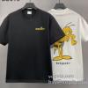 半袖Tシャツ 上品な輝きを放つ形 2色可選 バーバリー BURBERRY 2025お得限定セール VOGブランドスーパーコピー