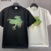 耐久性のある バーバリー BURBERRY 半袖Tシャツ 2色可選 ブランドコピー代引き専門店 2025お得限定セール
